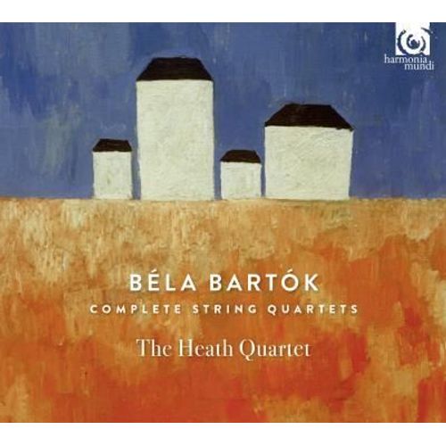 Heath Quartet Complete String Quartets