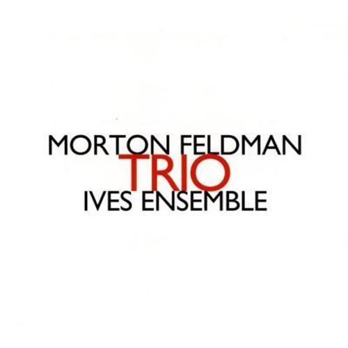 Morton Feldman Trio