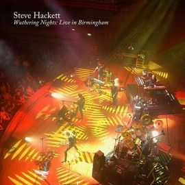 Wuthering Nights: Live In Birmingham (Anglais)