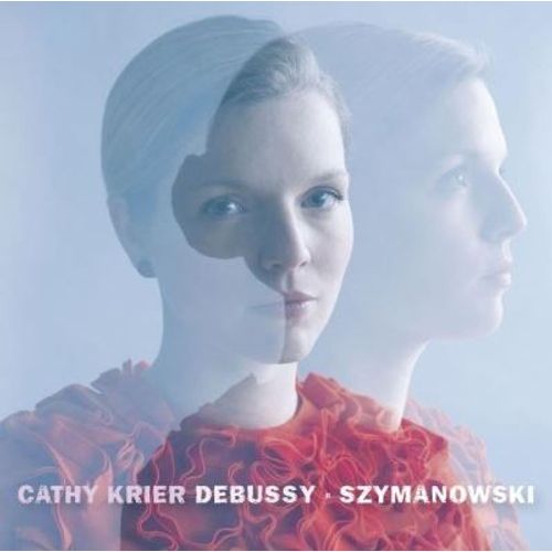 Cathy Krier Debussy Szymanowski