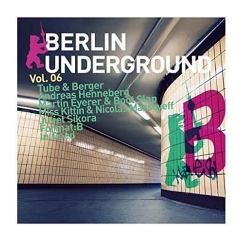 Berlin Underground Vol 6 2cd