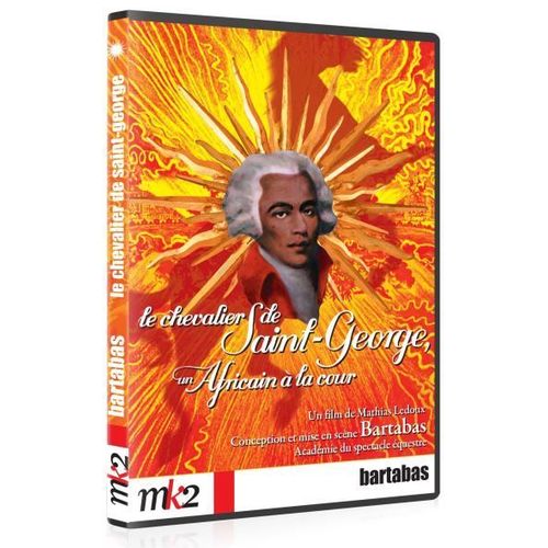 Le Chevalier De Saint-George, Un Africain À La Cour