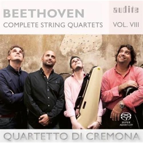 Beethoven Complete String Quartets