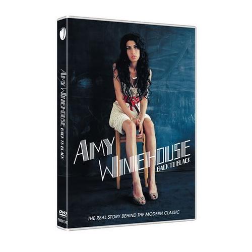 Amy Winehouse - Back To Black, The Real Story Behind The Modern Classic