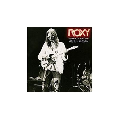 Roxy - Tonight's The Night Live