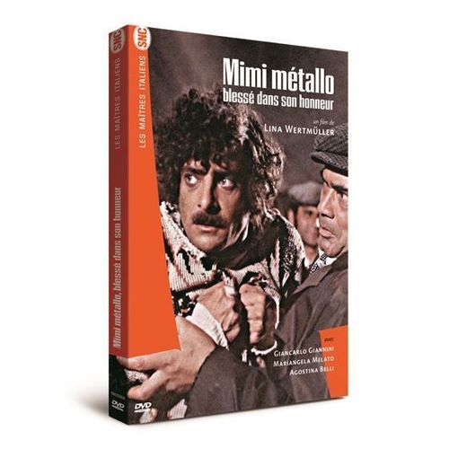 Mimi Métallo Blessé Dans Son Honneur