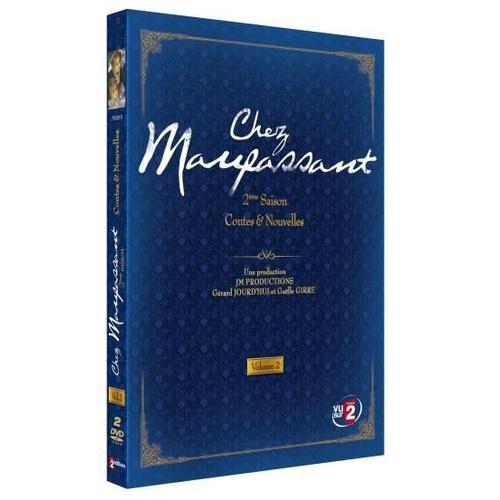 Chez Maupassant - Contes & Nouvelles - Volume 2