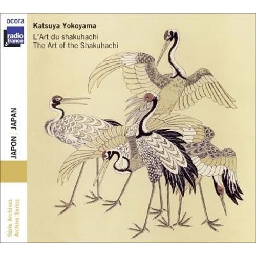 Japon : L'art Du Shakuhachi