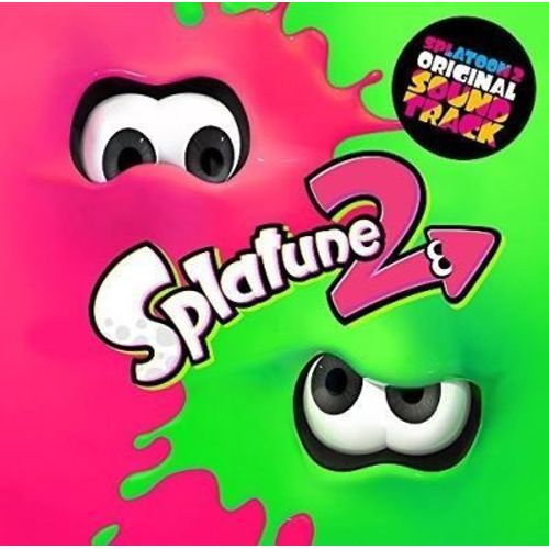 Splatoon 2 Original Soundtrack -Splatune 2-
