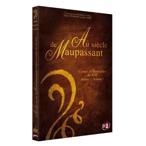 Au Siècle De Maupassant - Contes Et Nouvelles Du Xixe - Saison 1 - Volume 1