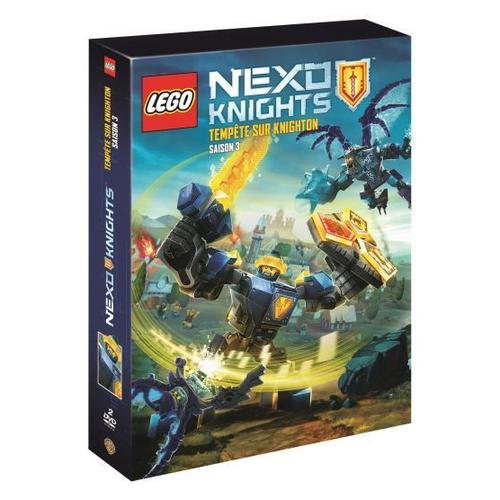 Lego Nexo Knights - Saison 3