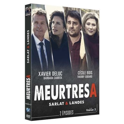 Meurtres À : Sarlat & Landes