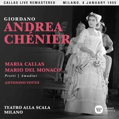 Andrea Chénier