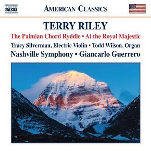 Terry Riley The Palmian Chord Ryddle At