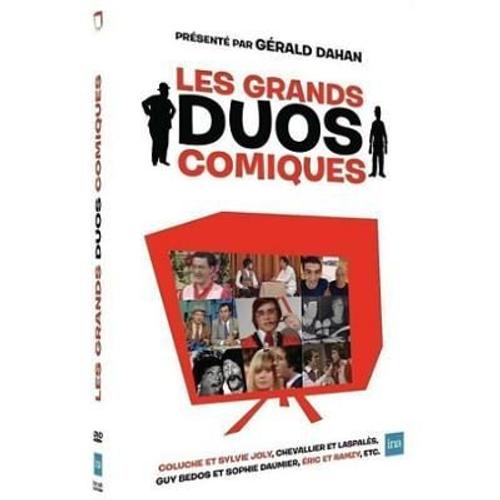 Best Of Des Duos Comiques De 1950 À 2014