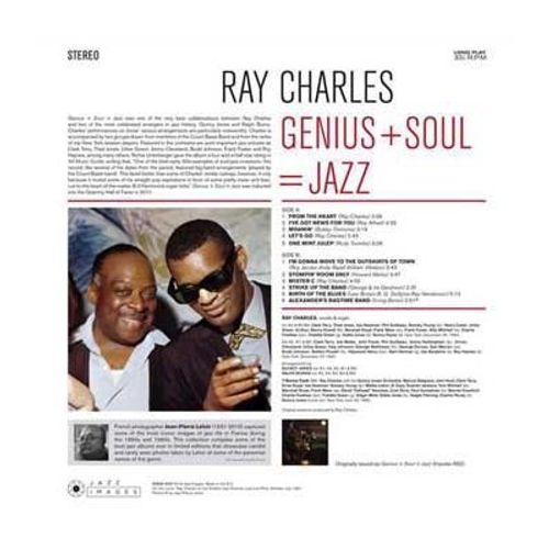 Genius + Soul  Jazz -Hq-