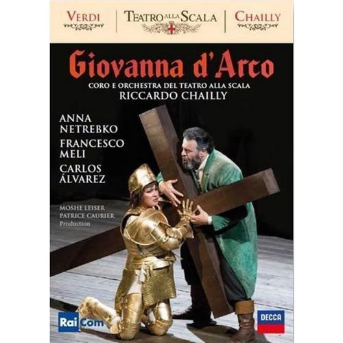 Giovanna D'arco - Blu-Ray