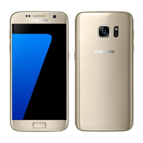 Samsung Galaxy S7 32 Go Or platine