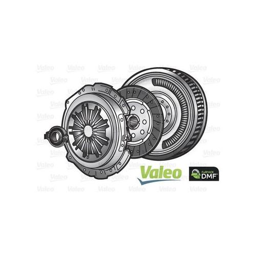 Valeo Kit D`Embrayage Full Pack Dva 837038