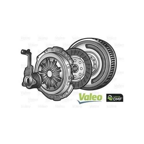 Valeo Kit D`Embrayage Full Pack Dva 837318