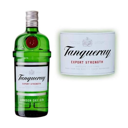 Gin Tanqueray (70cl) 43.1°