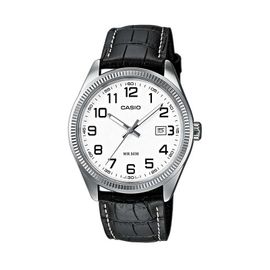 Casio Montre Noir Analogique Mixte Casio Collection Mtp-1302pl-7bvef