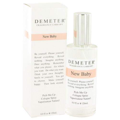 Demeter By Demeter New Baby Cologne Spray 4 Oz 