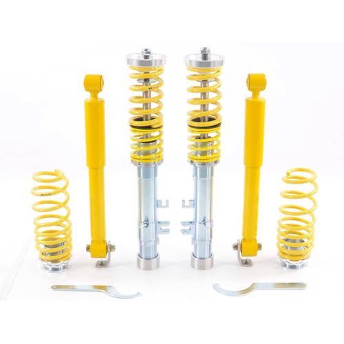 Fk Kit Combine Filete Suspension Sport Citroen C2 Typ J Annee 2003-2010