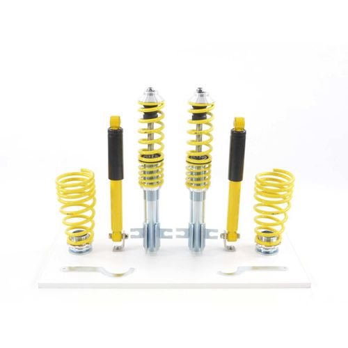 Fk Kit Combine Filete Suspension Sport Fiat Punto 2 Typ 188 Annee 1999-2007