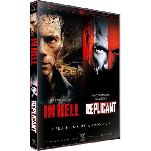 Replicant + In Hell - Pack