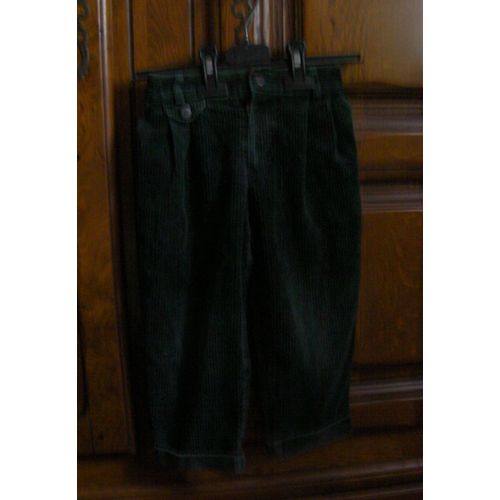 Pantalon Velours Marks & Spencer - Taille 3 Ans