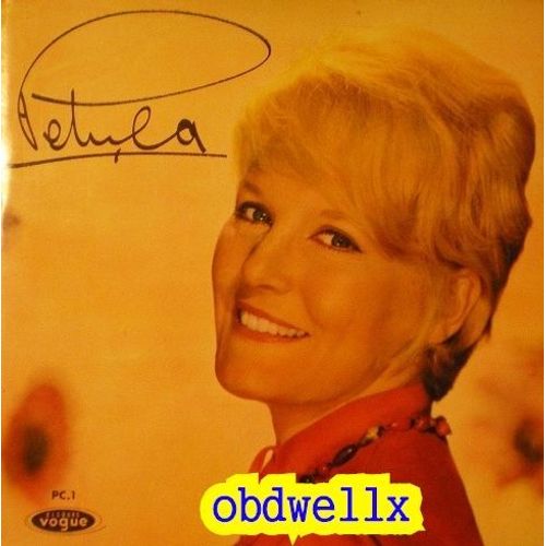 Lp « Petula /64 »