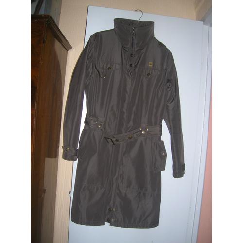 Parka Dorotennis Taille 38/40 Extérieur 100% Polyester,Doublure 100% Polyester.