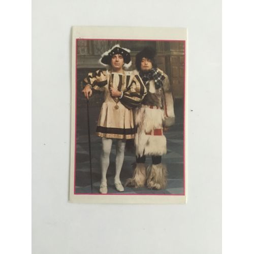 Autocollant Roger Pierre Et Jean Marc Thibaut ( 10 X 7 Cm )