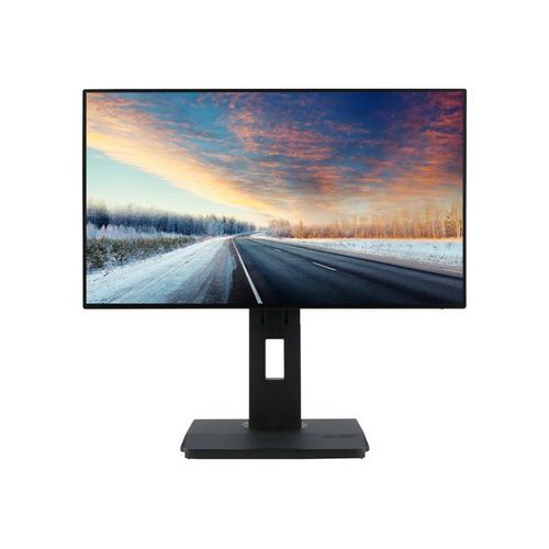 Acer BE270U - Écran LED - 27" - 2560 x 1440 @ 75 Hz - IPS - 350 cd/m² - 6 ms - HDMI, DisplayPort, USB-C - haut-parleurs - noir