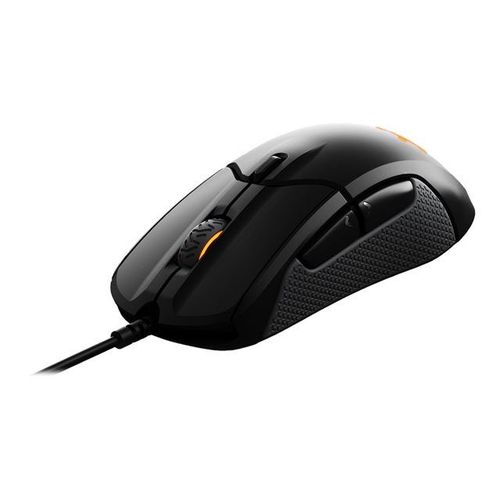 SteelSeries Rival 310 - CS:GO Howl Edition - souris - ergonomique - pour droitiers - optique - 6 boutons - filaire - USB