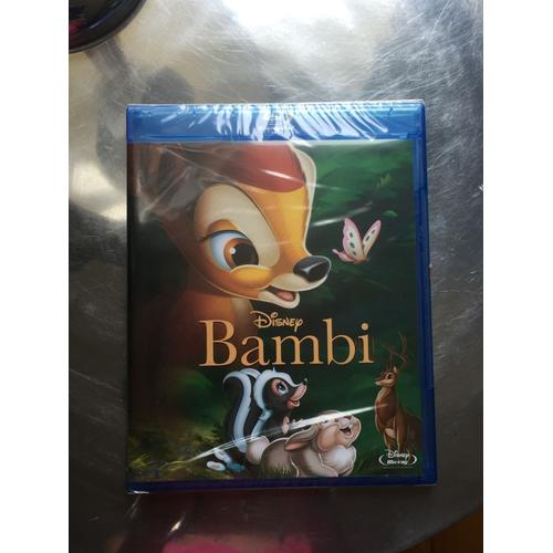 Bambi (Italien/Anglais/Espagnol/Portuguais)