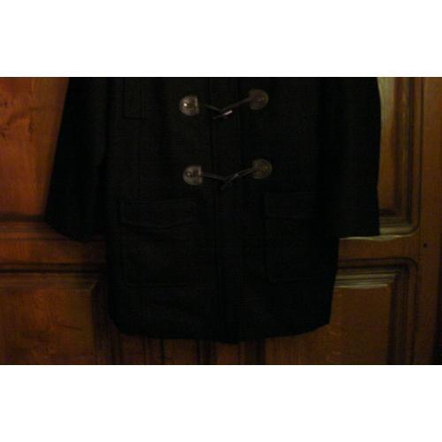 Manteau noir 2025 la redoute