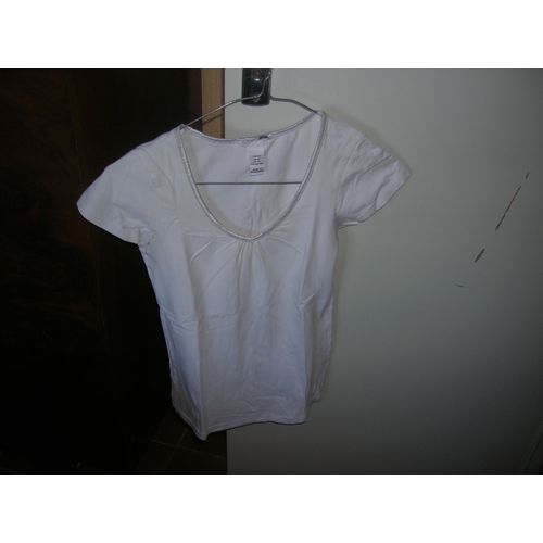 T-Shirt H&m Xs .