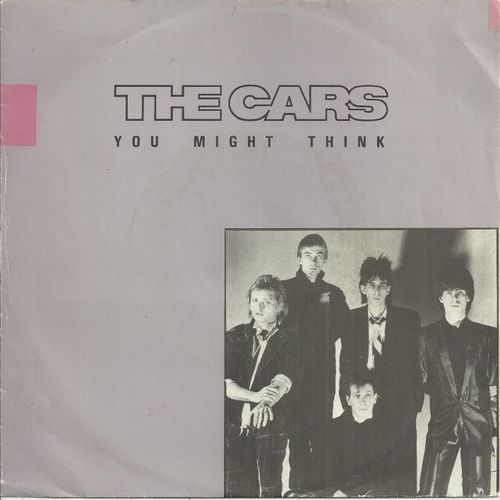 You Might Think (Ric Ocasek) 3:10 / Heartbeat City (Ric Ocasek) 4:30