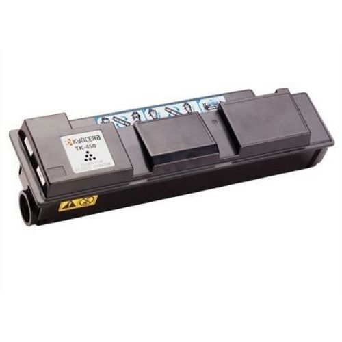 Kyocera Toner TK-450 noir (ca.15.000 Pages); s'adapte FS-6970, FS-6970DN