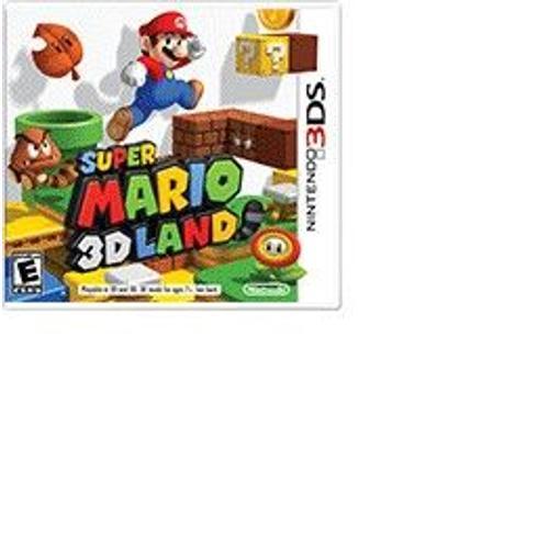 Nintendo 3ds Super Mario 3d Land Selects Import Allemand