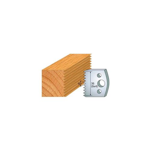 Jeu de 2 fers profil?s acier Ht. 40 mm N?117 Enture 4 mm - 800.117 - Leman