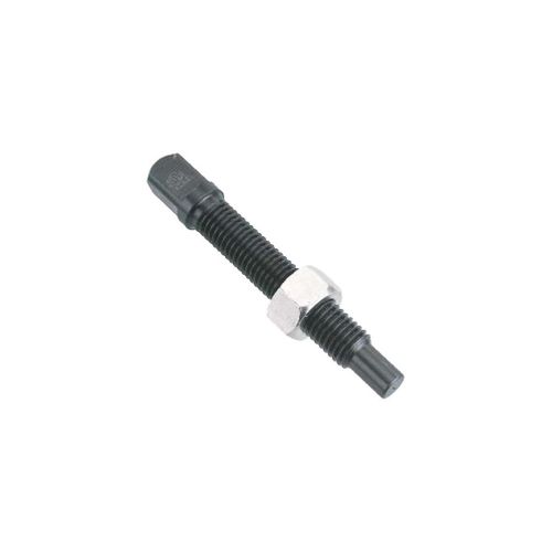Vis bout arbre M16 L. 100 mm avec ecrou - 968.5.016.20.10 - Leman