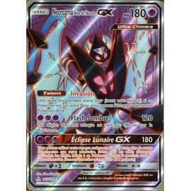 Carte Pokémon 143/156 Necrozma Ailes De L'aurore Gx