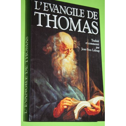 L'Evangile De Thomas
