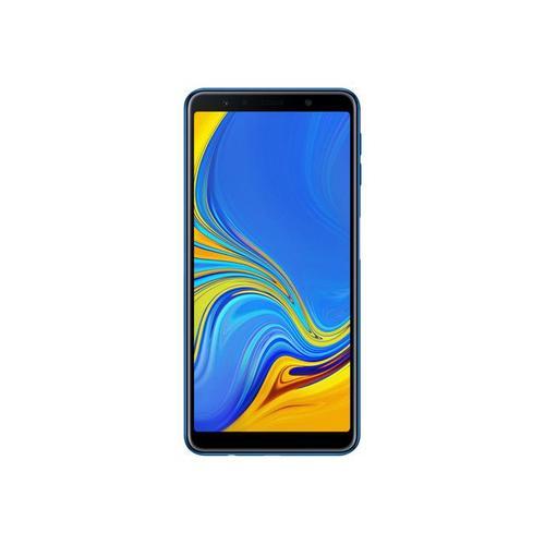 Samsung Galaxy A7 (2018) 64 Go Double SIM Bleu