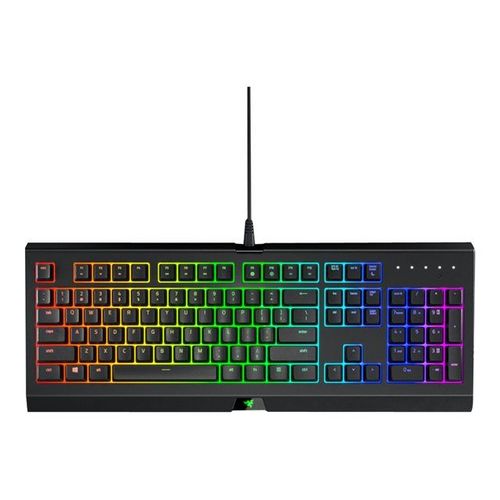 Razer Cynosa Chroma - Clavier - rétro-éclairé - USB - R.-U.