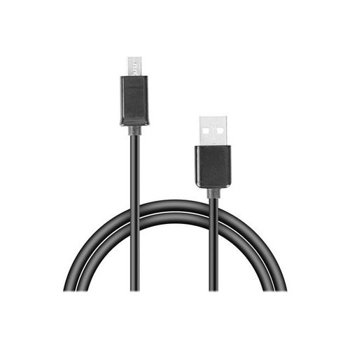 SPEEDLINK - Câble USB - Micro-USB de type B (M) pour USB (M) - USB 2.0 - 90 cm - noir
