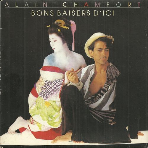 Bons Baisers D'ici (Ph. Bourgoin - A. Chamfort) 3'45 / Sorcier (Ph. Bourgoin - A. Chamfort) 3'34